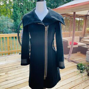 👀HOST PICK- MACKAGE Wool/Cashmere Coat Size XS/TP